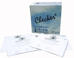 Best Price Square Chlorine Reagent FOR HI-701 HI-701-25 by Hanna Instruments