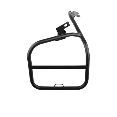 Porte-bagages arrière moto à fixation rapide pour selle gauche RH1250S