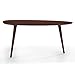 Christopher Knight Home Elam Wood Coffee Table, Walnut