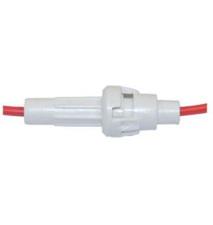 Elcart 04/10556-00 Portafusibile Volante 5X20