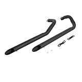 Das Auspuffrohr sorgt dafür, dass das Abgas nach der Verbrennung schnell und gleichmäßig aus dem Zylinder abgeführt wird, erhält die Zykluseffizienz von Ansaug- und Auspuffanlage des Motors und bildet die Grundlage für eine kontinuierliche Leistungsabgabe.