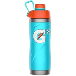 Gatorade Gx Stainless Steel Bottle, 32oz