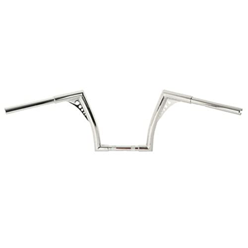 Guidon Custom 12 Pouces pour Évader votre Harley Sportster sur les Routes
