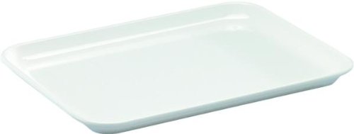 EMGA 937304 WACA Melamin Platte, 2cm x 19cm x 15cm