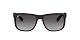 Ray-Ban MOD. 4165 Sonnenbrille mit UV-Schutz und Vollrandkonstruktion