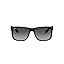 Rubber Black/Light Grey Gradient Dark Grey