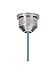 TeeJet Stream-Jet Solid Stream Stainless Steel Nozzle Spray Tip 1.0 GPM @ 40 PSI Farmer Bob