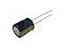 PANASONIC INDUSTRIAL DEVICES EEU-FC1E470 EEU-FC Series 25 V 47 uF ? 5 x 11 mm LS=2 mm 105 ?C Low ESR Electrolytic - 250 item(s)