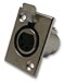 MULTICOMP SVP561-4P Connector, XLR, Jack, 4POS