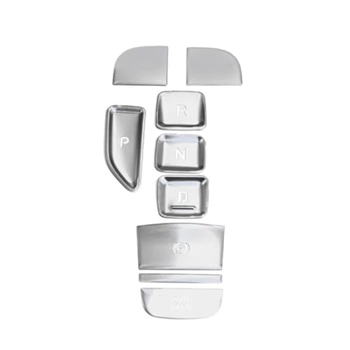 Cache-Bouton ESP Frein à Main pour Hyundai Tucson NX4 2021-2023