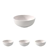 Villeroy & Boch – With Love Müslischale Weiß Sending Love, Spülmaschinenfest, Mikrowellensicher, Schale Herz, Bowl, Schüssel klein, Salatschüssel, Suppenschüssel, Geschenk, Premium Porzellan