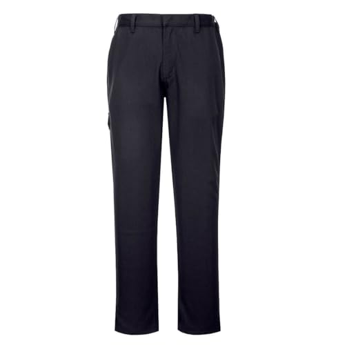 Pantalon de protection métal en fusion Portwest M pour le travail en fonderie