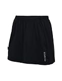 FZ Forza Damen Female Sport Rock Zari Skirt Black-M