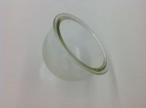 318406100 Range Glass Oven Light Lamp Lens COVER For AP4368988 Genuine OEM parts