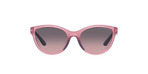 Emporio Armani Girls' Ek4003 Cat Eye Sunglasses