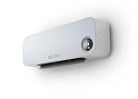 Olimpia Splendid 99264 CALDO SKY B WIFI - Termoventilatore Ceramico a parete con WiFi 2.000 W, 220-240 V, Blu