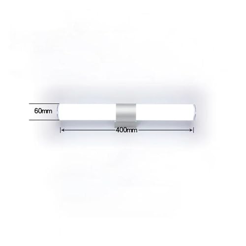 Décorations d'intérieur lumineuses avec applique LED acrylique 40CM