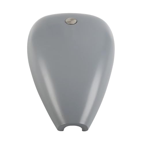 Réservoir carburant moto 4.7 gallons réservoir de carburant gaz pour Chopper et Baggers