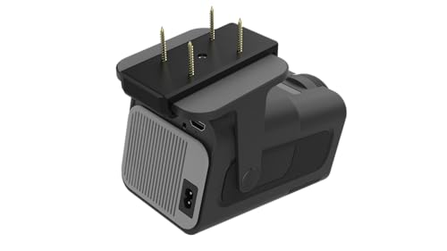 Suporte Parede Compativel C/Projetor Salange Hy320 Magcubic (Preto)
