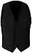 Men's Suit Slim Fit, 3 Piece Suits for Men John Black Suit