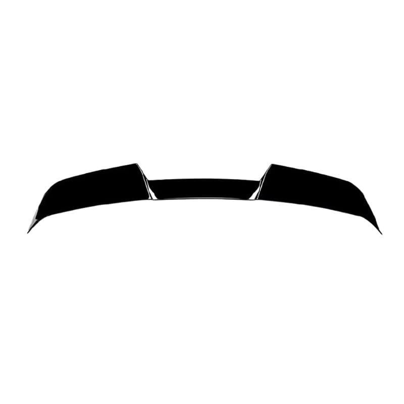 Becquet Audi A3 S3 RS3 8Y Sportback spoiler de hayon haute finition noir brillant