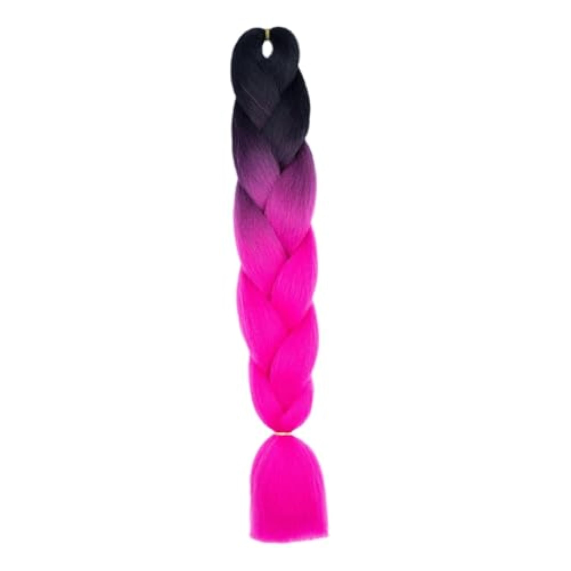 Jumbo Braiding Hair 23.62'' DIY Crochet Braid for Daily Use