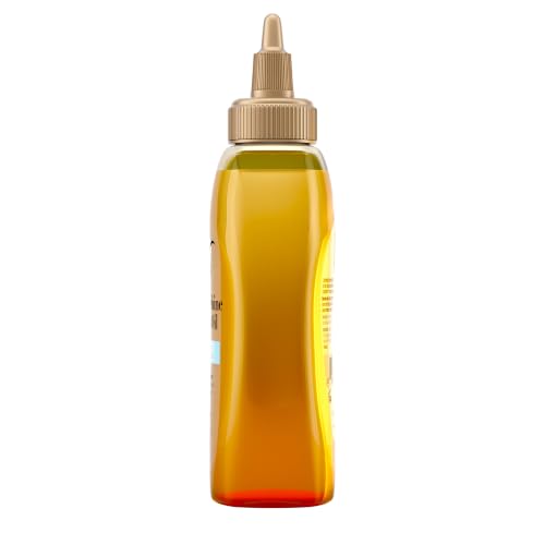 OGX Mirror Shine + Argan Oil Pre-Wash Hair Gloss, 4 fl oz - image 5