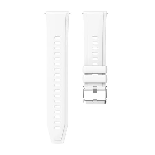 [XGYOMVB] 22mm ���v�X�g���b�v For Nothing By Watch Pro 2 �V���R�[�� For Nothing By Watch Pro/pro 2(White,CMF watch Pro)