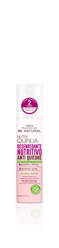 Be Natural, Nutri Quinua Biphasische vloeistof om te ontwarren, voedzaam en krachtig, 200 ml