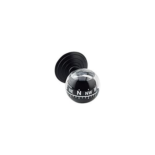 MINI COMPASS BLACK 1PK