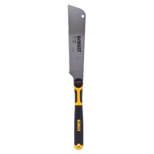 DEWALT DWHT20215 Single Edge Pull Saw