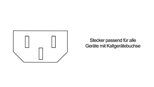 Naths Hardware® Cavo di alimentazione per