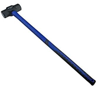 US PRO Double Face 10LB Sledge Hammer TPR Handle 1669