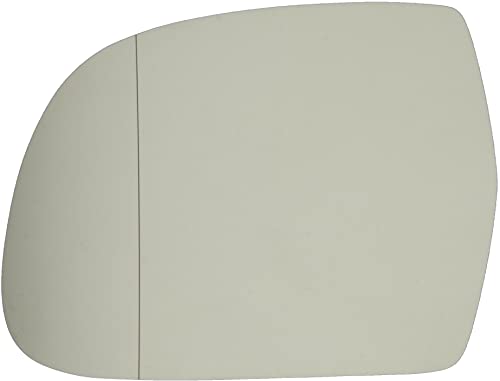 Glace De Rétroviseur Chauffant Droit - Compatible AUDI A3, A4, A5 (2008-2015) - Référence 8K0857536F Et Autres - 7