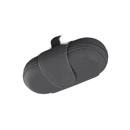 Étui à lunettes de voiture pour Leapmotor C10 C11 T03, range-lunettes noir de pare-soleil