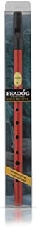 Feadog IW10 Brass D Whistle, FW01, One Size