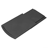 Organiseur polyvalent pour appareils : solution générale parfaite pour les comptoirs de cuisine, conçu pour contenir des cafetières, des batteurs sur socle, des grille-pain et des robots alimentaires. Mesure 22 x 30,5 x 1,5 cm avec construction ABS.