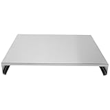 Étagère pour cuisinière à gaz : étagère de rangement au design simple, idéale pour ranger vos ustensiles de cuisine et autres accessoires de manière ordonnée