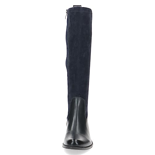 CAPRICE Damen 9-25514-41 Mode-Stiefel, Ocean Comb, 39 EU