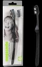 Black Megasmile Ultra Soft Whitening Toothbrushes (Duo Pack)
