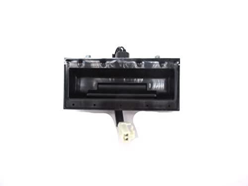 MITSUBISHI ENDEAVOR MR599766 GENUINE OEM FACTORY ORIGINAL TAILGATE HATCH RELEASE HANDLE