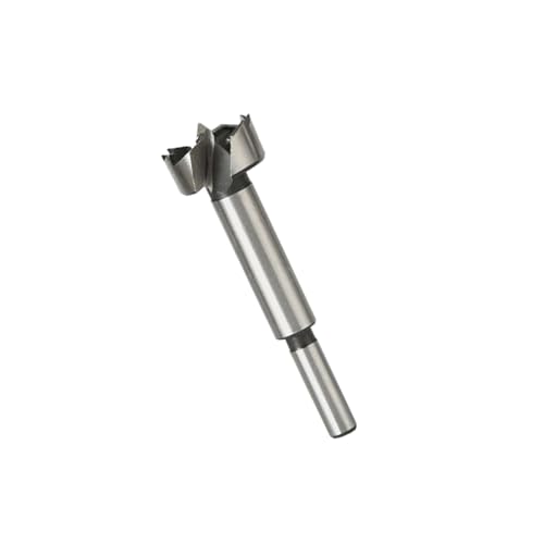 SEIWEI Wood Drill Bit Hard Metal Drill Bit with Center Tip Drill Accessories for Softwood, Hardwood, Veneer and Unclad Particleboard(50 mm/1.96 in)