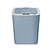 Garbage Can Cuisine Corbeille de Cuisse House Ménage Smart Corbeille Smart Poubelle avec couvercle toilette Salon Salle de bain Capteur Panier Panier Batterie Adatto per cucina e camera da letto