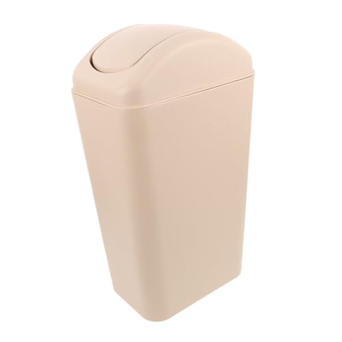 Poubelle pour cuisine salle de bain et bureau compacte