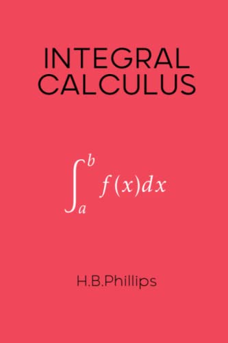 Integral Calculus
