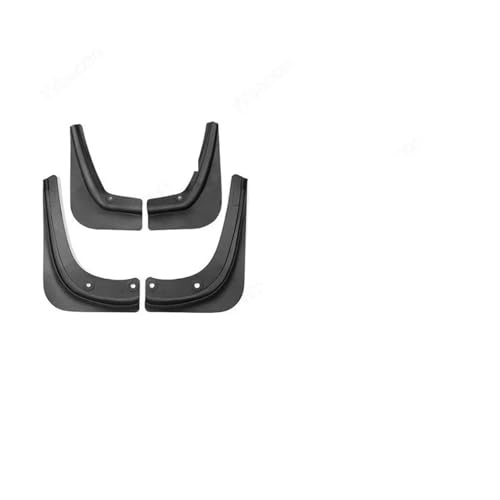 Garde-boue Tesla en TPE : protection premium flexible pour Model 3 Highland et Y