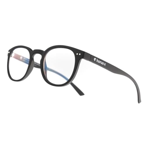 Image of Horus X • Blue Light Glasses Men Women | Blue Light Blocking Glasses for Screen Anti-Fatigue & Eye Migraine | Urban V3