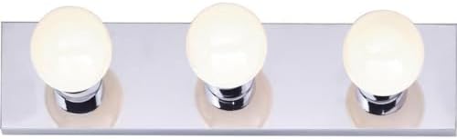 Miniatura 6 de Nuvo - Tira de luz para tocador , SF77192, 100.00watts, 120.00 volts