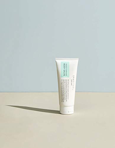 Sparitual Geranium Cedarwood Vegan Body Salve | 3.4Oz #TOP4