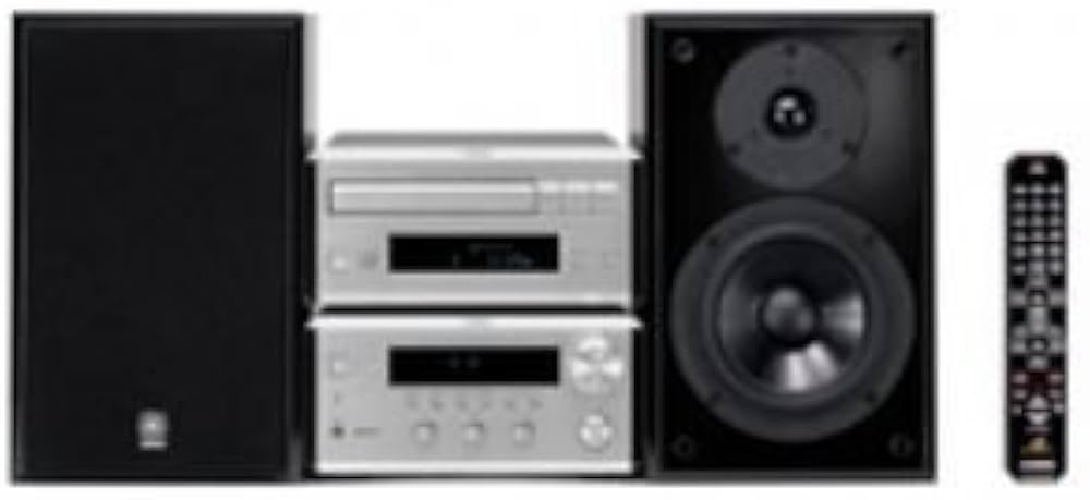 Муз Центр Ямаха Купить Бу